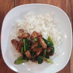 ดีดี ชาบูชาม,อาหารตามสั่ง