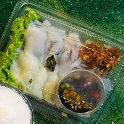 ข้าวเกรียบปากหม้อ