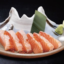 Salmon Warayaki