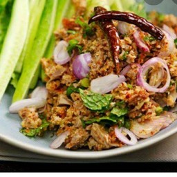 ครัวยำแซ่บ by อ้อม ส้มตำ ยำ ลาบ