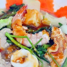 สุกี้นํ้ารวมมิตร