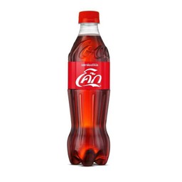 Coke 450Ml.