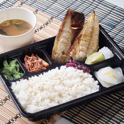 SABA YAKI SET