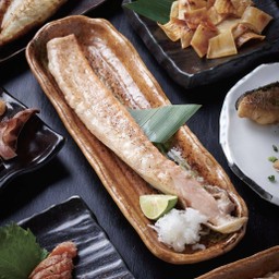 SALMON HARASU