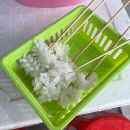 ส้มตำ น้ำทิพย์ หน้าMini Big Cบ้านฟ้า
