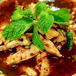 ต้มยำจิ้นไก่