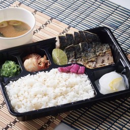 SABA WARAYAKI SET
