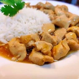 ข้าวหน้าไก่