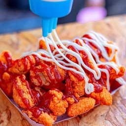 ชาปูเป้ เฟรนฟรายชีส