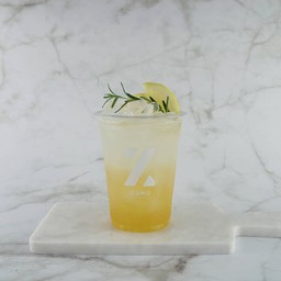 Honey Lemon Soda