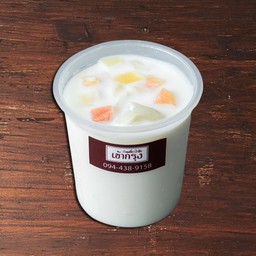 เต้าฮวยนมสด