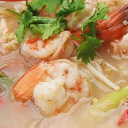 ต้มยำกุ้งน้ำใส