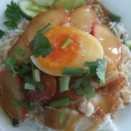 บะหมี่ตราเจน -
