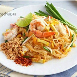 ร้านผัดไทยโบราณป้าแจ๋ว