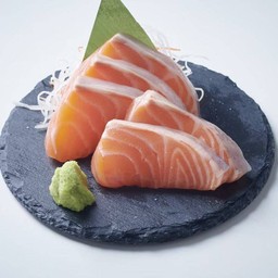 Salmon Sashimi 100G