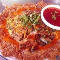 หอยทอดพิเศษ