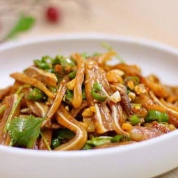 ยำหูหมู