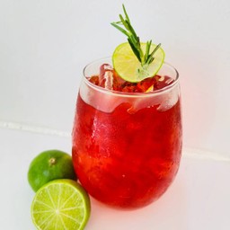 ชามะนาว (Lemon Tea)