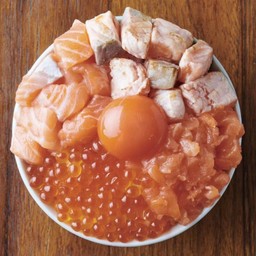 SUPER SALMON DON