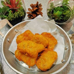 นักเก็ททอด (Fried Nugget) #D