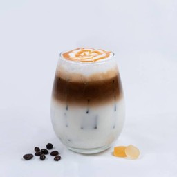 คาราเมล มัคคิอาโต้ (Caramel Macchiato)
