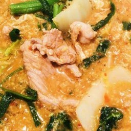 สุกี้น้ำหมู