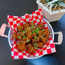 บอนชอนป๊อป (Bonchon Chicken Pop) #D