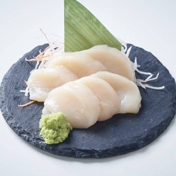 SASHIMI HOTATE