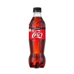 Coke no sugar 450 ml.