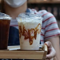 นมสดคาราเมล