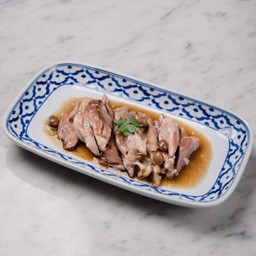 ขาหมูเนื้อล้วน (S) Stewed Pork Leg Meat Only (Small)