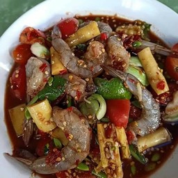 ส้มตำ ศรีสะเกษ