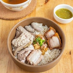 ข้าวต้มแห้งอิสรภาพ