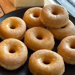 คลาสสิคโดนัท(ใหญ่)