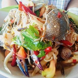 เจ้ส้มตำแซ่บตีสามนครพนม