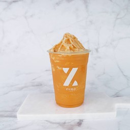 Thai Milk Tea Frappe