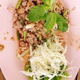 ไก่ย่างท่าพระ สาขา 4