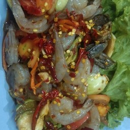 เกาเหลากุ้งสด