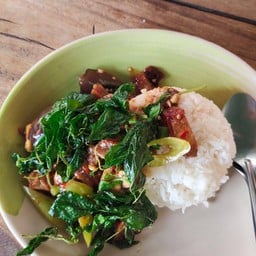 อาหารตามสั่งลุงพิศ 1