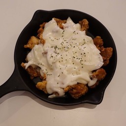 ไก่ทอด สโนว์