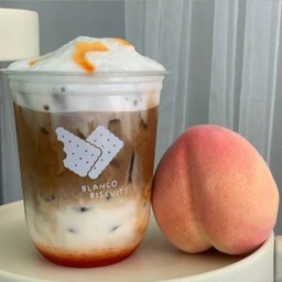 Peach Latte