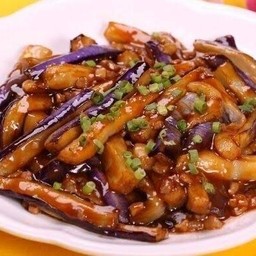 มะเขือยาวน้ำแดง