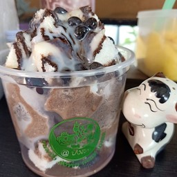 ปังเย็น โอวัลติน