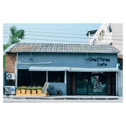 One2Three Cafe