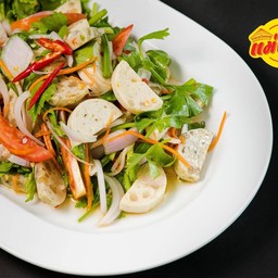 ยำหมูยอ (เล็ก)