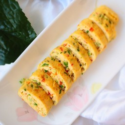 ไข่ม้วน