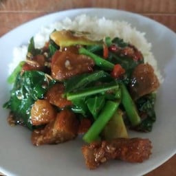 เจ๊ภาพอาหารตามสั่ง & ไอติมทอด