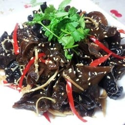 ยำหูหนูจีน