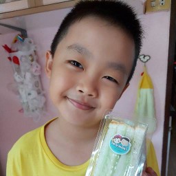 ตุ๊กตาเบเกอรี่@กันตนา