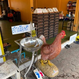 ร้านฟาร์มไข่ไก่ลพบุรี